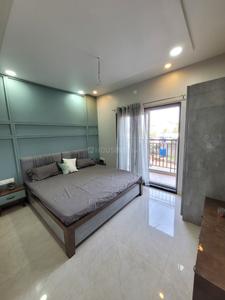Bedroom Image of 1001 Sq.ft 2 BHK Duplex for sale in Vedanta City Phase 2, Dunda Raipur for Rs. 5000000