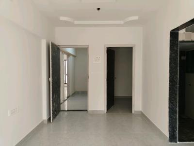 Living Room Image of 780 Sq.ft 2 BHK Apartment / Flat for sale in MAAD Yashvant Srushti Bldg 1 To 6, Boisar Mumbai for Rs. 3500000