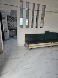 Hall Image of 1100 Sq.ft 2 BHK Builder Floor for rent in Kharadi Pune for Rs. 25000