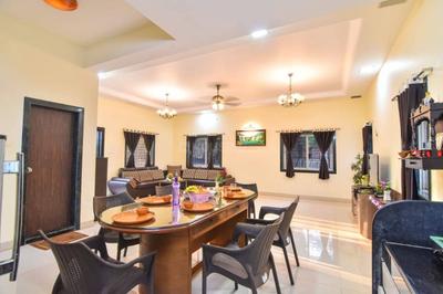 Hall Image of 1500 Sq.ft 2 BHK Villa for sale in Karjat Thane for Rs. 8500000
