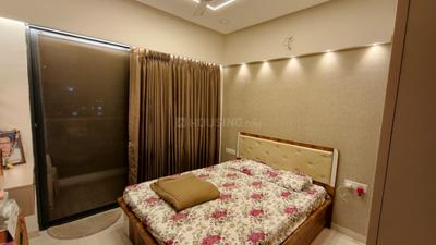 Bedroom Image of 1161 Sq.ft 2 BHK Apartment / Flat for sale in Majestique Signature Towers, Baner Pune for Rs. 15600000