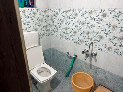 Bathroom Image of 1000 Sq.ft 2.5 BHK Independent House for rent in Padegaon Aurangabad for Rs. 12000