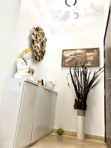 Kitchen Image of 2500 Sq.ft 3 BHK Apartment / Flat for sale in Mahindra Windchimes, Arakere Bengaluru for Rs. 43000000