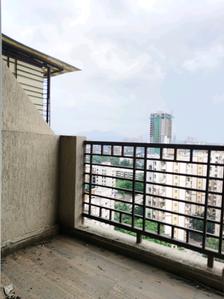 Bedroom Image of 700 Sq.ft 1 BHK Apartment / Flat for sale in Sai Balaji Emrald, Dombivli East Thane for Rs. 4850000