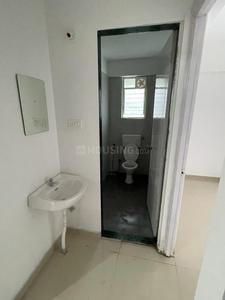 Bathroom Image of 410 Sq.ft 1 BHK Apartment / Flat for sale in Pirangut Pune for Rs. 2150000