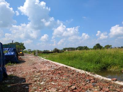 Image of 720 Sq.ft Residential Plot / Land for sale in Raspunja City, Joka, Kolkata for Rs. 244444
