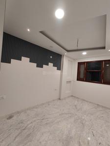 Hall Image of 790 Sq.ft 2 BHK Builder Floor for sale in Shalimar Bagh New Delhi for Rs. 12400000