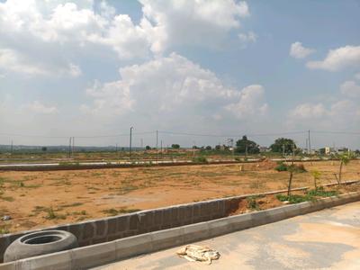 Image of 155 Sq.ft Residential Plot / Land for sale in Kothur, Hyderabad for Rs. 2865232