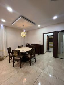 Hall Image of 3000 Sq.ft 4 BHK Independent House for sale in Lokmanya Nagar Indore for Rs. 27000000