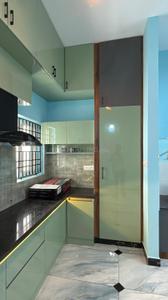 Kitchen Image of 1400 Sq.ft 3 BHK Independent House for sale in Poonamallee Chennai for Rs. 8900000