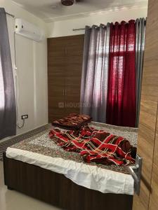 Bedroom Image of 1150 Sq.ft 2 BHK Apartment / Flat for sale in Kamla Nagar Agra for Rs. 5000000
