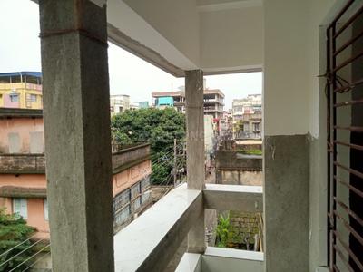 Balcony Image of 1100 Sq.ft 2 BHK Apartment / Flat for sale in Dum Dum Cantonment Kolkata for Rs. 5500000