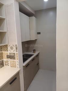 Kitchen Image of 1950 Sq.ft 3 BHK Builder Floor for sale in Today Princeton Floors, Sector 51 Gurgaon for Rs. 30500000