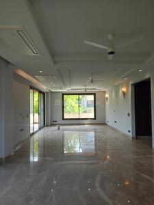Living Room Image of 4500 Sq.ft 4 BHK Builder Floor for sale in Hauz Khas New Delhi for Rs. 172500000