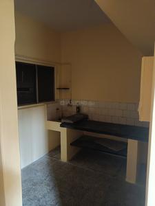 Kitchen Image of 500 Sq.ft 1 BHK Apartment / Flat for sale in Kuwarbav Ratnagiri for Rs. 1600000
