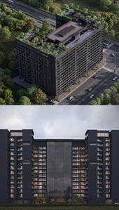 Image of 1750 Sq.ft 3 BHK Apartment / Flat for sale in Future Progressive Aura, Ulwe, Navi Mumbai for Rs. 19900000