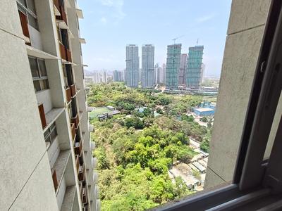 Balcony Image of 600 Sq.ft 2 BHK Apartment / Flat for sale in Piramal Vaikunth , Thane West Thane for Rs. 13000000