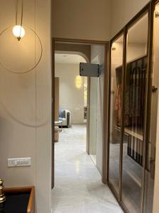 Hall Image of 724 Sq.ft 2 BHK Apartment / Flat for sale in Harasiddh Richland Rutu City Wing A, Thane West Thane for Rs. 11000000