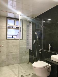 Bedroom Four Image of 3308 Sq.ft 4 BHK Apartment / Flat for sale in Bhandari 7 Plumeria Drive Phase 3, Punawale Pune for Rs. 31200000