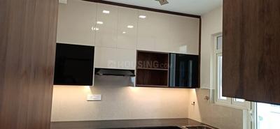 Kitchen Image of 1640 Sq.ft 3 BHK Apartment / Flat for rent in Somajiguda Hyderabad for Rs. 65000