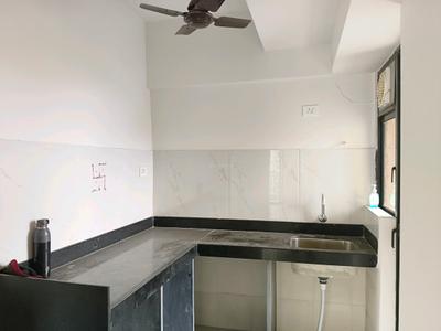 Kitchen Image of 819 Sq.ft 2 BHK Apartment / Flat for sale in Lodha Palava Premier, Dombivli East Thane for Rs. 5900000