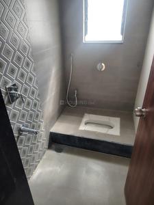 Bathroom Image of 840 Sq.ft 2 BHK Apartment / Flat for rent in F5 Epic, Wagholi Pune for Rs. 23000