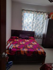 Bedroom Image of 650 Sq.ft 1 BHK Apartment / Flat for sale in Swastik Manas, Mahalunge Pune for Rs. 3750000