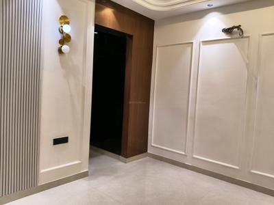 Bedroom Image of 1200 Sq.ft 2 BHK Builder Floor for rent in Sector 46 Gurgaon for Rs. 38000