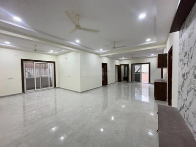 Hall Image of 2200 Sq.ft 4 BHK Apartment / Flat for rent in Kukatpally Hyderabad for Rs. 55000