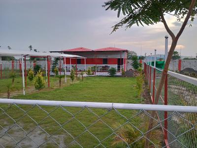 Balcony Image of 5400 Sq.ft Residential Plot / Land for sale in Airport Road Bhopal for Rs. 2970000