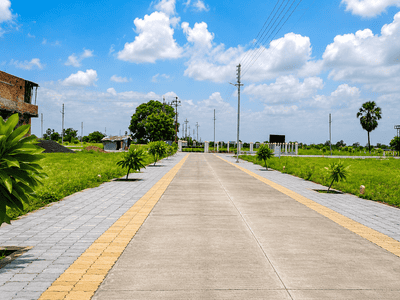 Image of 1380 Sq.ft Residential Plot / Land for sale in Panjari farm, Nagpur for Rs. 4485000