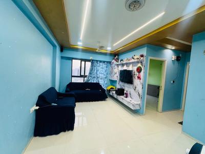 Hall Image of 1150 Sq.ft 2 BHK Apartment / Flat for sale in Godrej Green Glades, Jagatpur Ahmedabad for Rs. 5850000