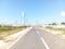 Vatika Express City Plots Internal Roads 2