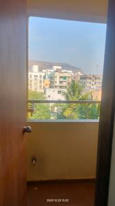 Balcony Image of 650 Sq.ft 2 BHK Apartment / Flat for rent in Kamalraj Devgiri, Dighi Pune for Rs. 18000