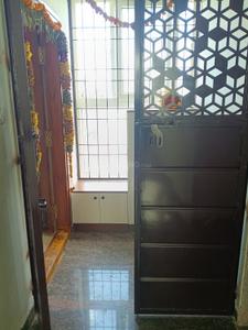 Kitchen Image of 1350 Sq.ft 3 BHK Builder Floor for rent in RR Nagar Bengaluru for Rs. 37000