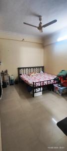 Hall Image of 800 Sq.ft 2 BHK Apartment / Flat for sale in Rabale Navi Mumbai for Rs. 18600000