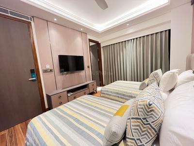 Bedroom Image of Laxmi pg in Ansal Golf Links 1, Greater Noida