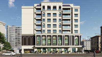 Image of 441 Sq.ft 1 BHK Apartment / Flat for sale in Mauli Nidhi, Dombivli East, Thane for Rs. 5700000