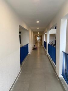 Balcony Image of 682 Sq.ft 1 BHK Builder Floor for sale in Mogappair Chennai for Rs. 6498000