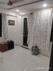 Bedroom Image of 1700 Sq.ft 3 BHK Apartment / Flat for rent in Northstar District 1, Financial District Hyderabad for Rs. 60000