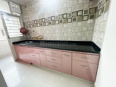 Kitchen Image of 1179 Sq.ft 2 BHK Apartment / Flat for sale in Seventh Avenue, Gota Ahmedabad for Rs. 7000000