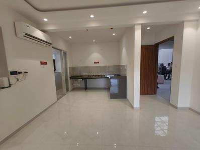Hall Image of 1012 Sq.ft 2 BHK Apartment / Flat for sale in Sentosa Harico Divaam, Kiwale Pune for Rs. 7700000