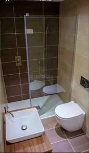 Bathroom Image of 1200 Sq.ft 3 BHK Independent House for sale in Vedanta Vatika, Tatibandh Raipur for Rs. 4000000
