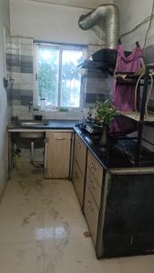 Kitchen Image of 1100 Sq.ft 3 BHK Apartment / Flat for sale in Mukundapur Kolkata for Rs. 4000000