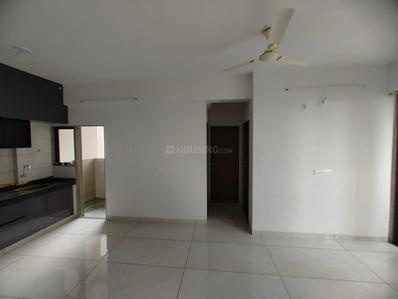 Hall Image of 1305 Sq.ft 2 BHK Apartment / Flat for rent in Jagatpur Ahmedabad for Rs. 21000