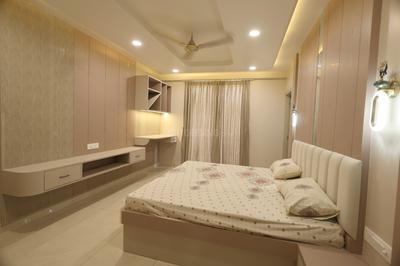 Bedroom Image of 2318 Sq.ft 4 BHK Apartment / Flat for sale in Mansarovar Jaipur for Rs. 15050000