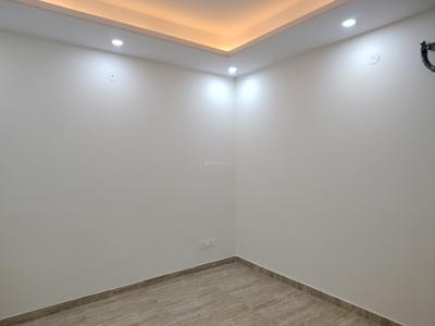 Bedroom Image of 900 Sq.ft 2 BHK Builder Floor for rent in Chhattarpur New Delhi for Rs. 26000