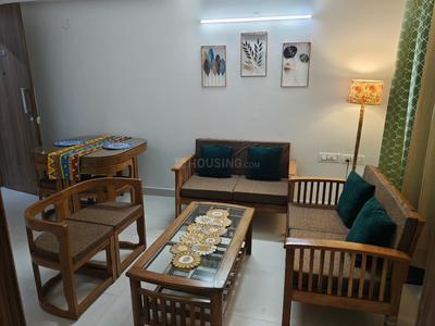 Hall Image of 580 Sq.ft 1 BHK Apartment / Flat for sale in Pacific Golf Estate, Kulhan Dehradun for Rs. 6300000