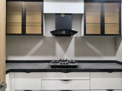 Kitchen Image of 1090 Sq.ft 2 BHK Apartment / Flat for sale in Prestige Jasdan Classic, Jacob Circle Mumbai for Rs. 49000000