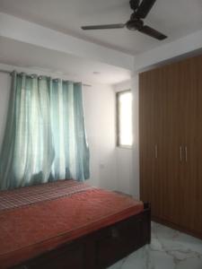 Bedroom Image of 2200 Sq.ft 4 BHK Builder Floor for rent in Vasant Kunj New Delhi for Rs. 125000